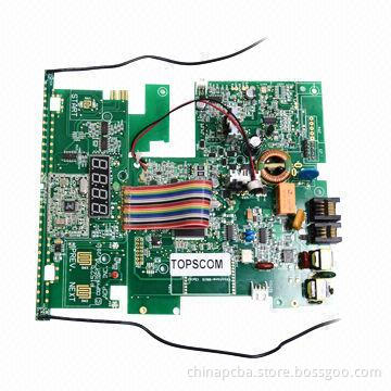 China PCB Assembly and Contract OEM for Telecom and Network Products with TL9000 Mark